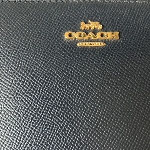 Women’s Coach wallet new